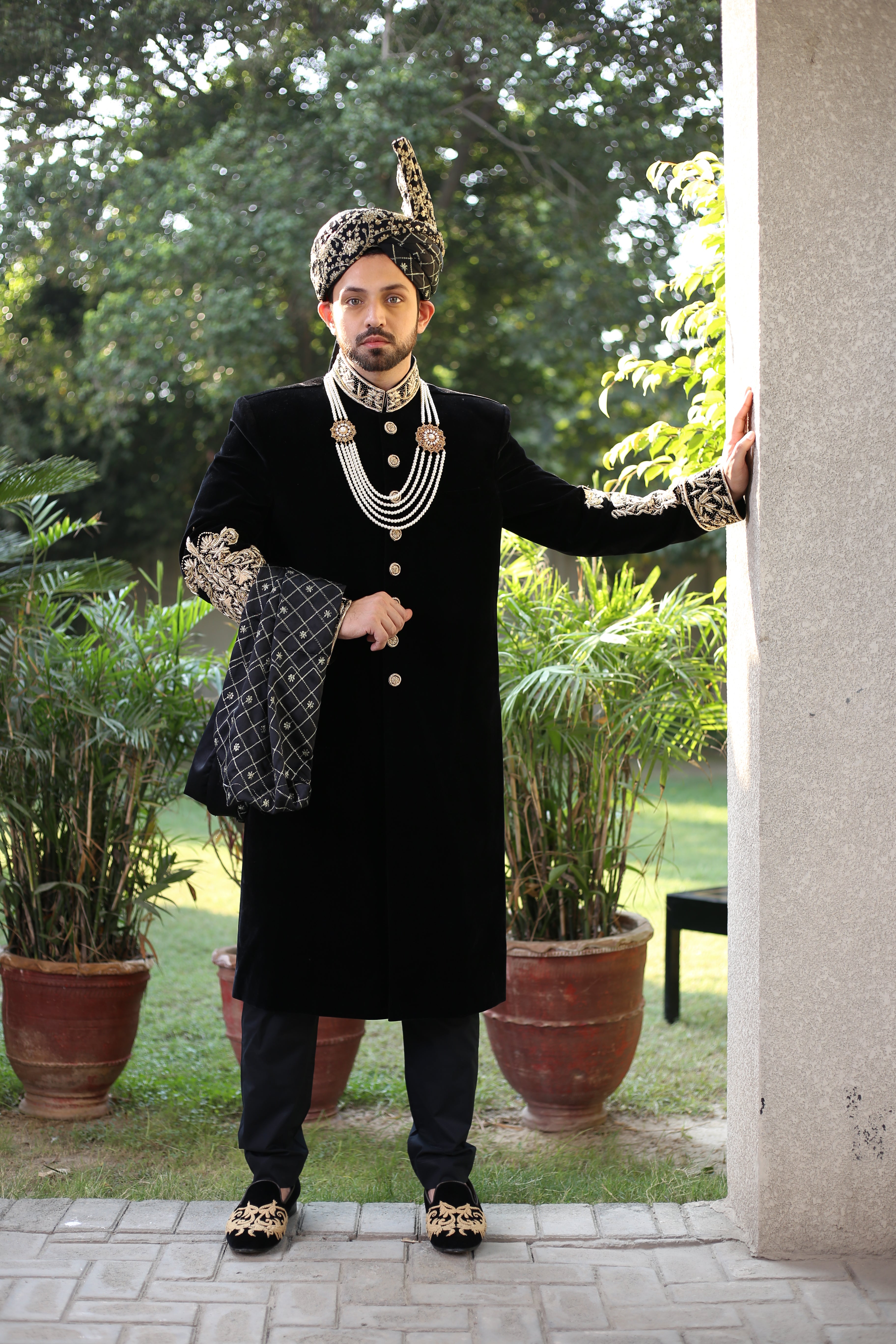 Sherwani