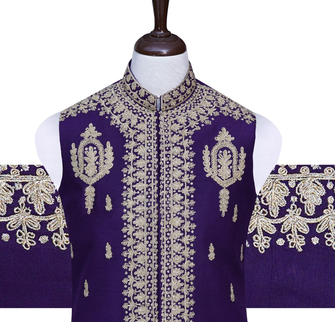 Plump Golden Waist Coat Plump