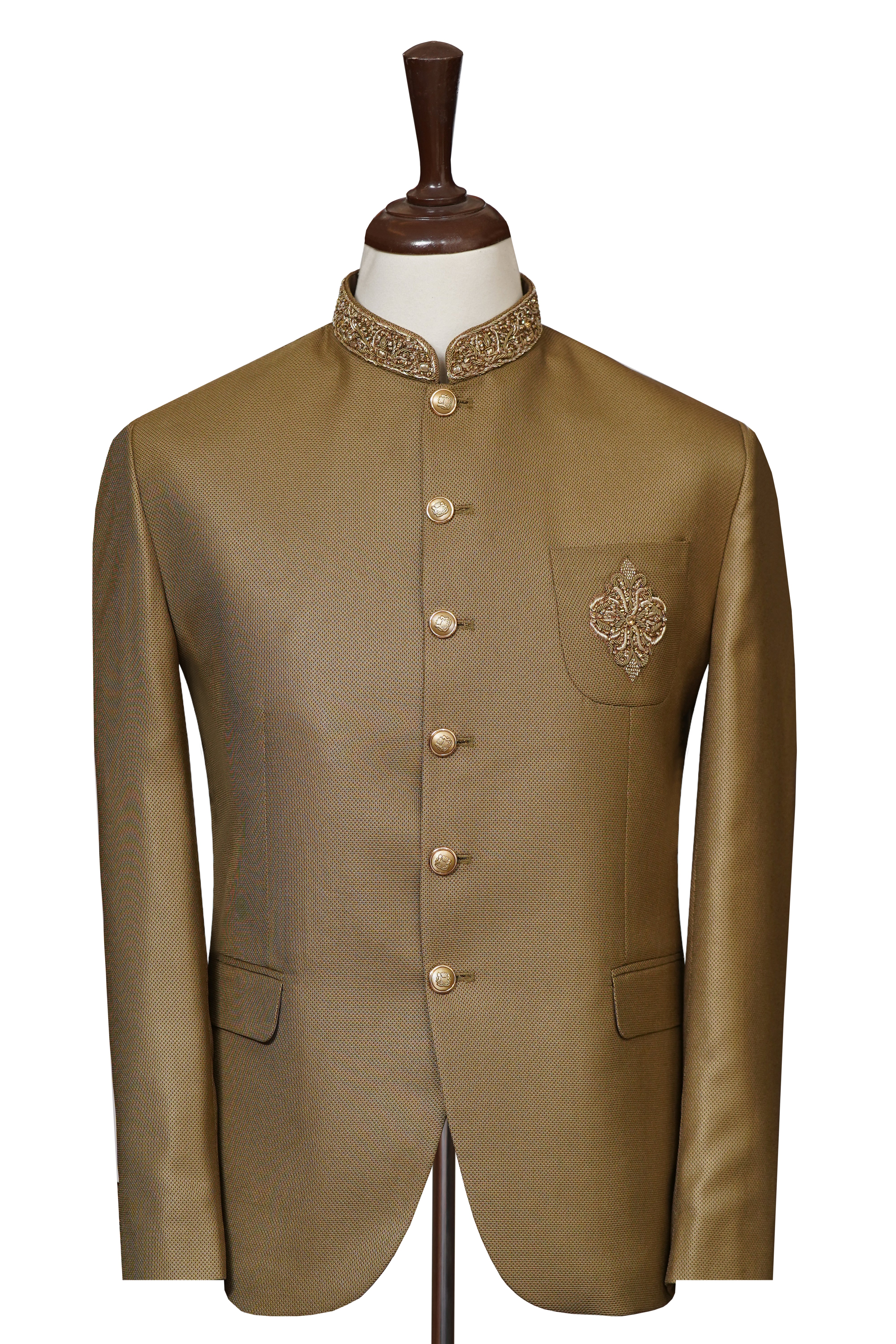 Camel Brown Prince Coat Camel Brown