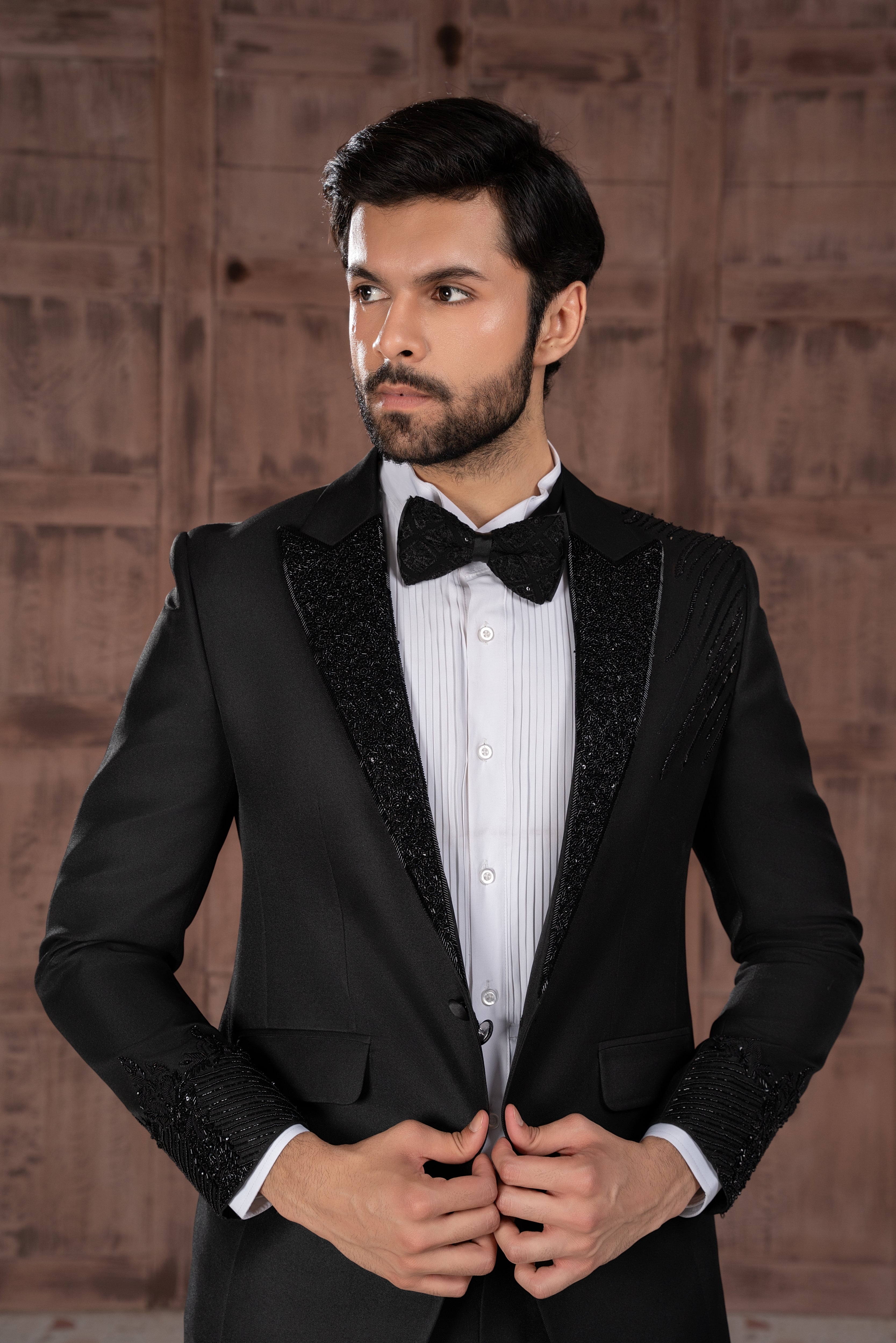 Royal Design Tuxedo 2 Piece Suit