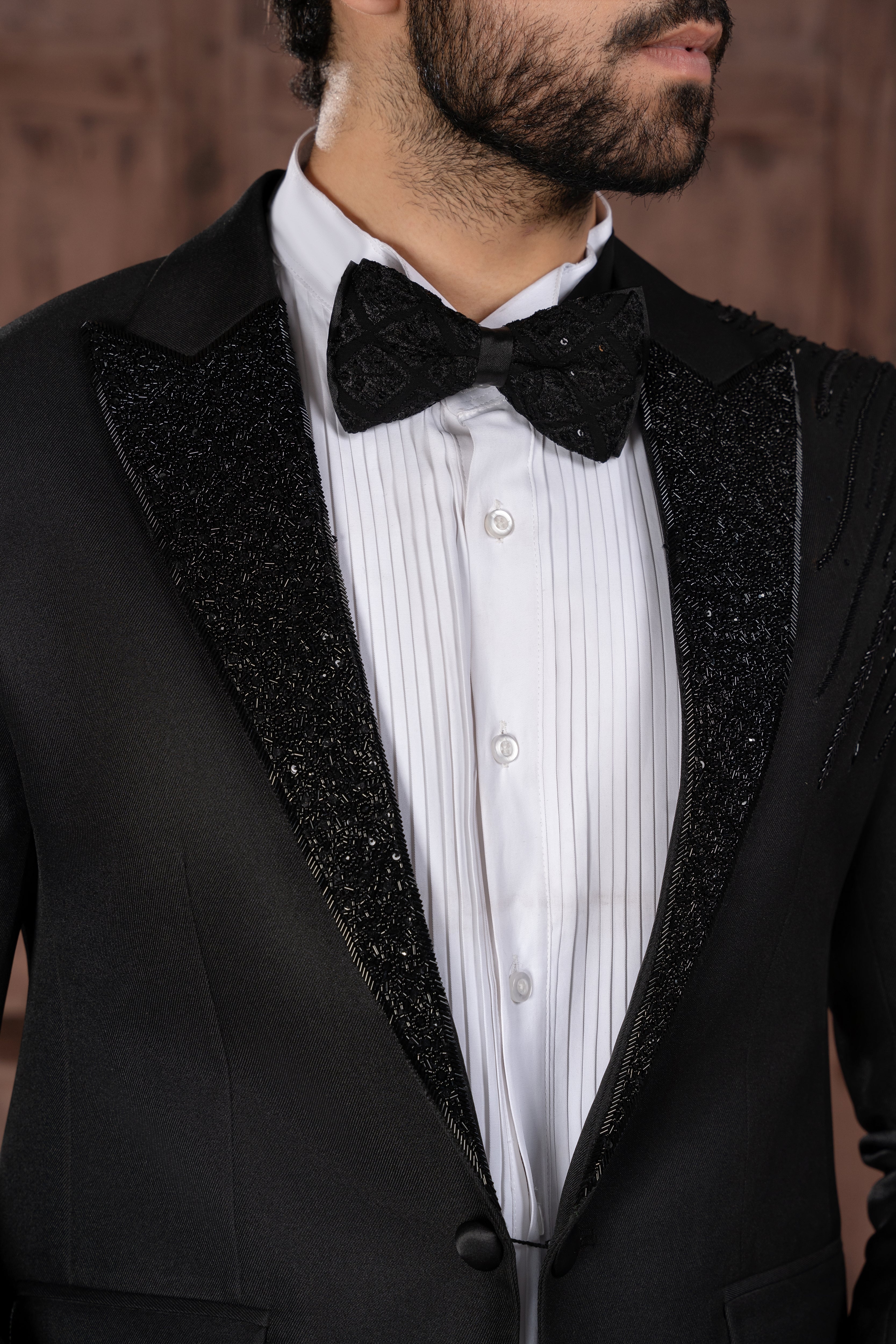 Royal Design Tuxedo 2 Piece Suit