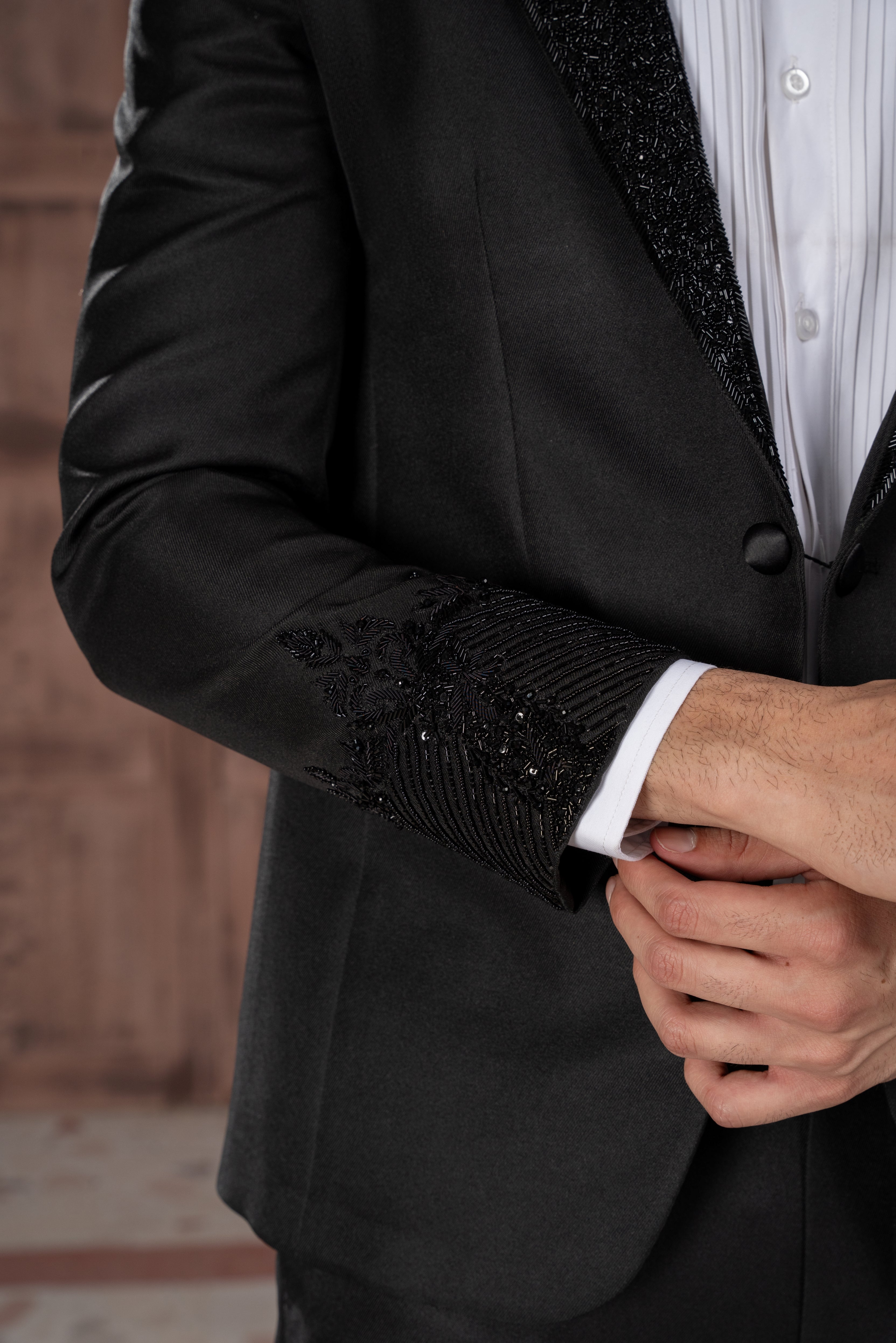 Royal Design Tuxedo 2 Piece Suit