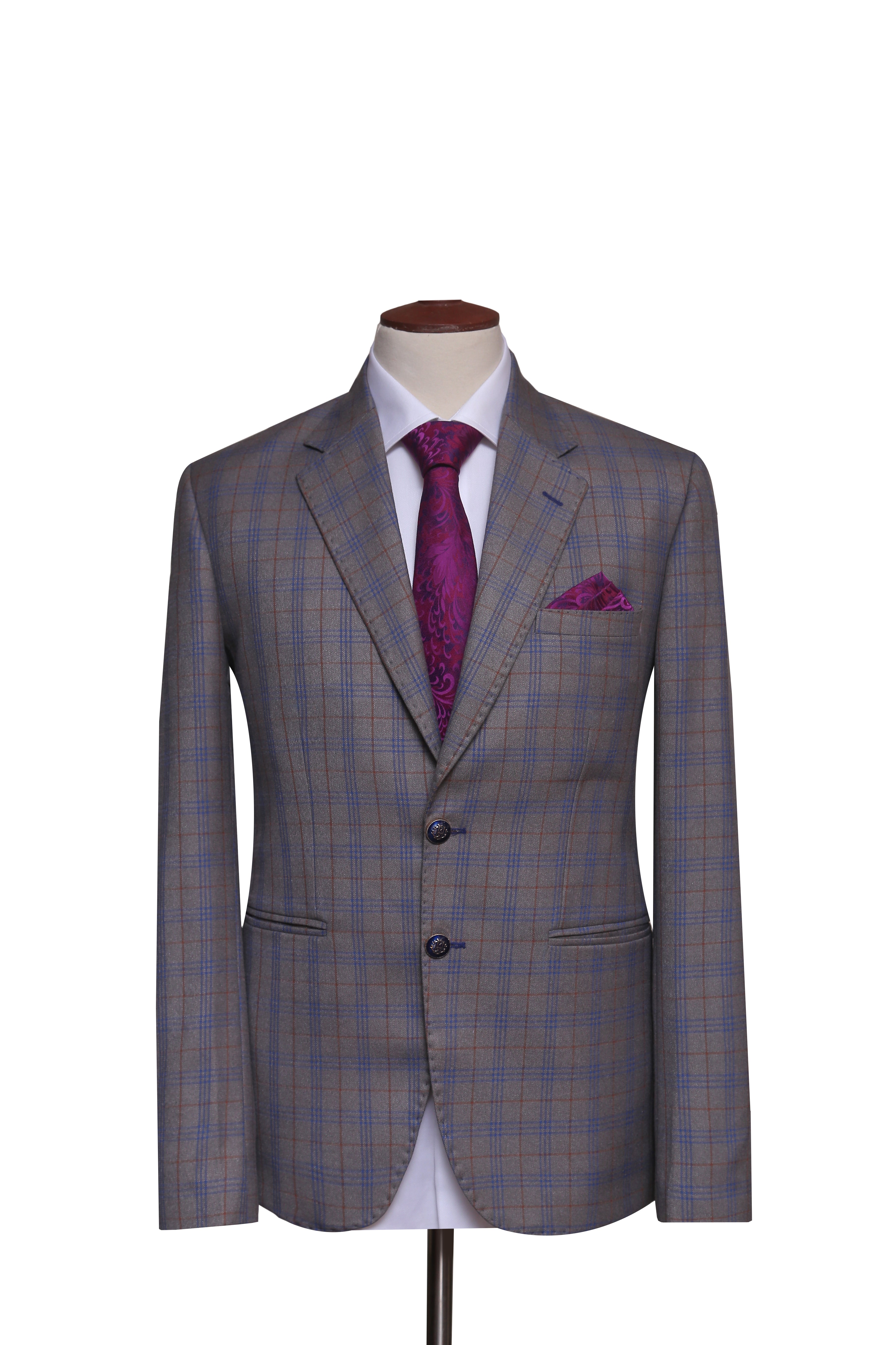 Tropical Piece Suit