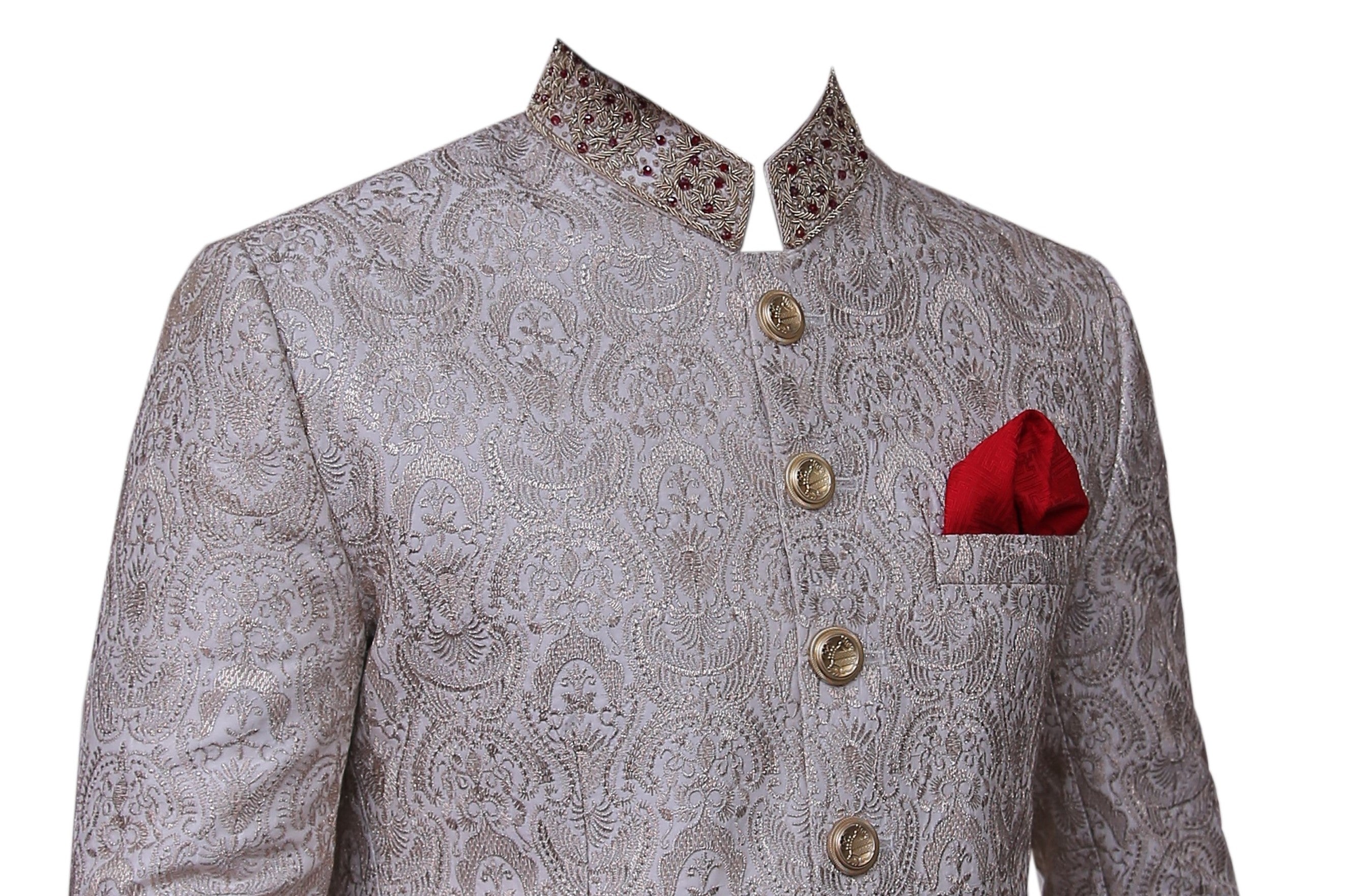 Groom Skin Golden Prince Coat Skin Gold