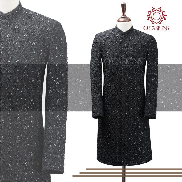 https://occasionsdesignerwear.com/product/luxury-black-cro…cutdana-sherwani/